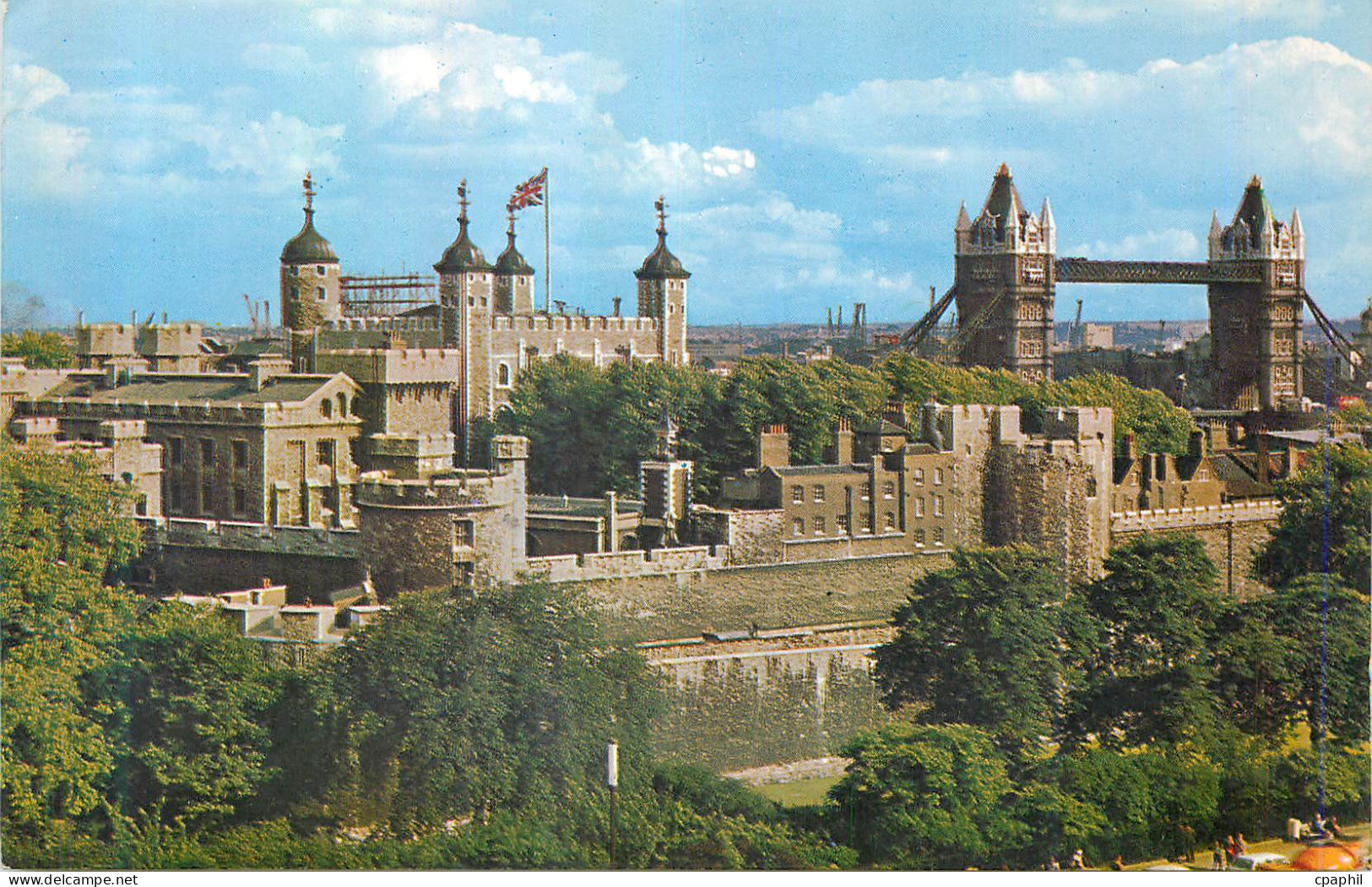CPM Tower of London