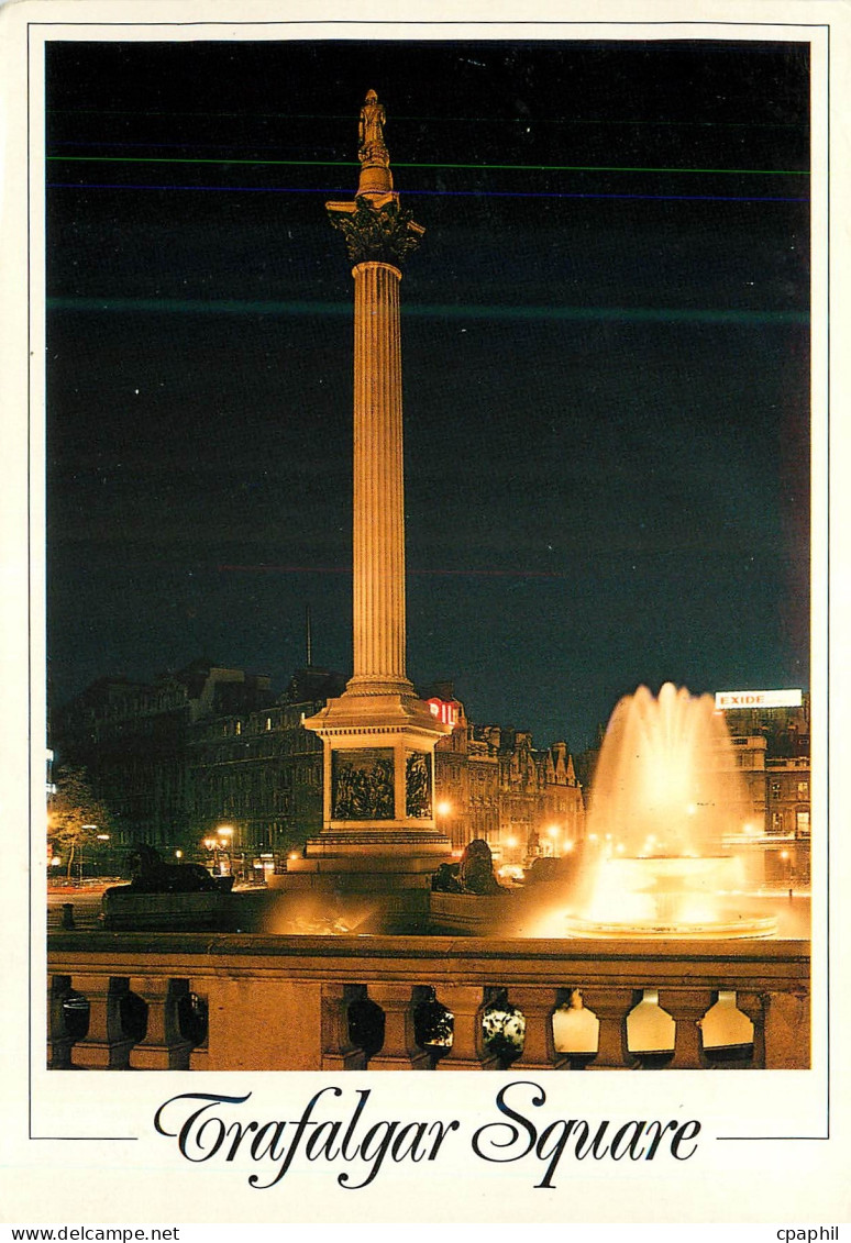 CPM Trafalgar Square LOndon