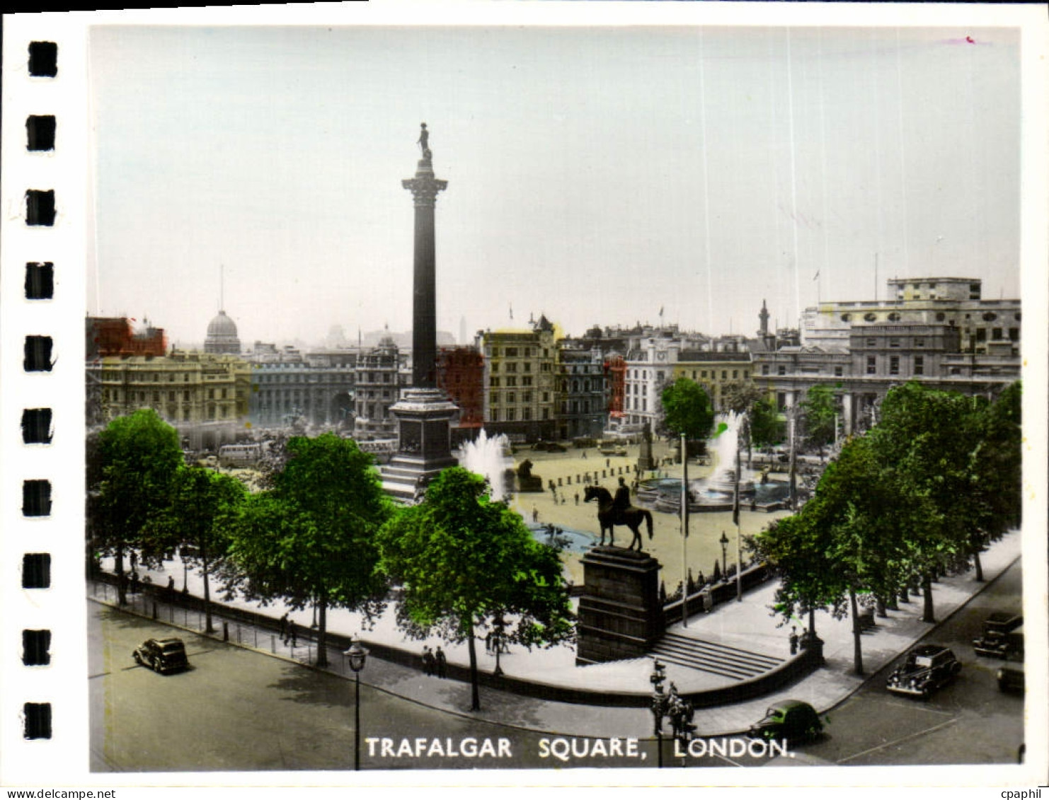 CPM Trafalgar Square London