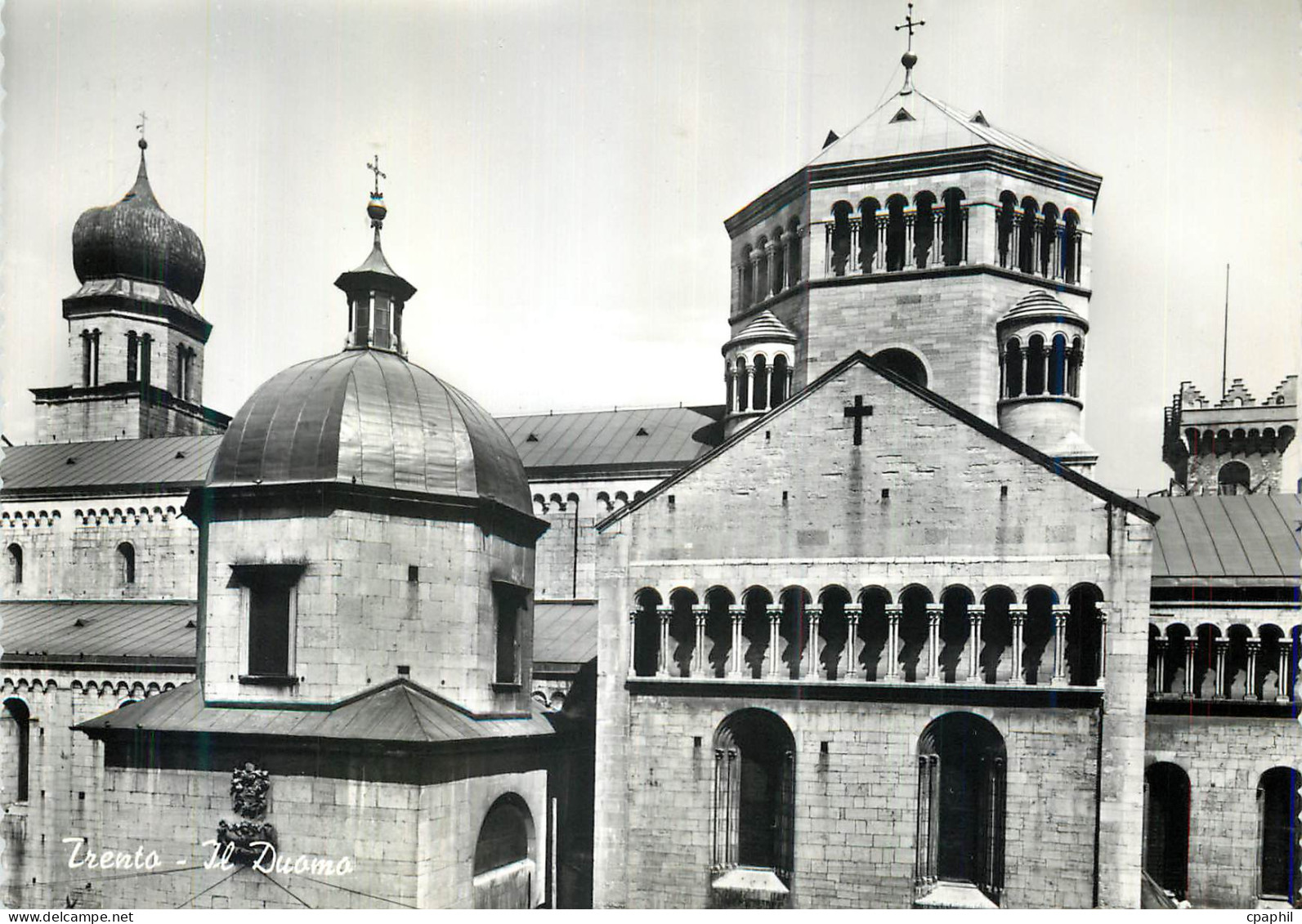 CPM Trento Il Duomo