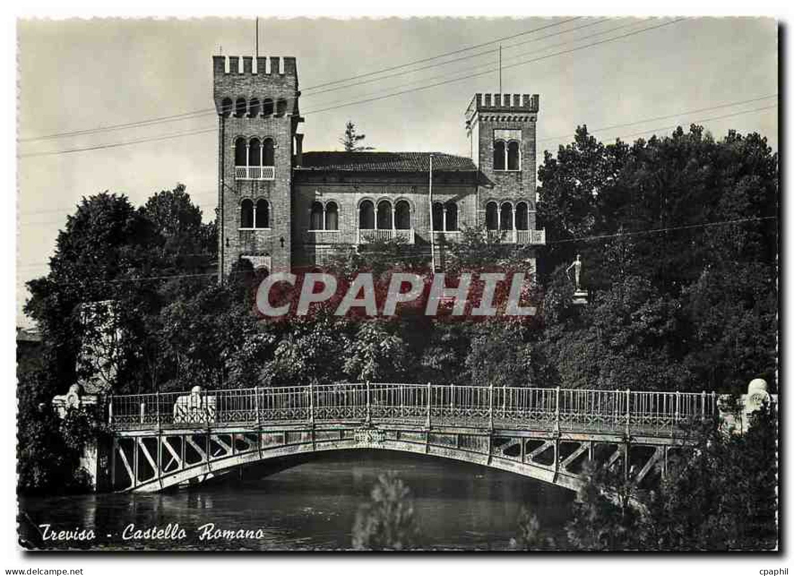 CPM Treviso Castello Romano