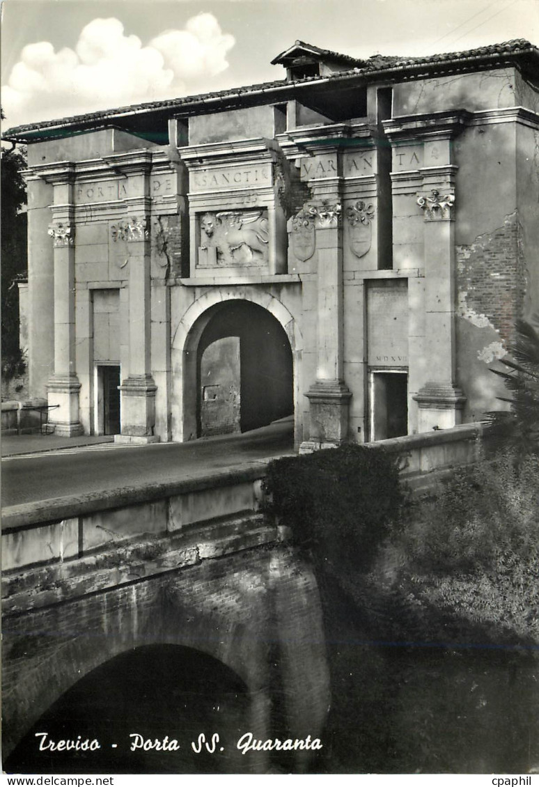 CPM Treviso Porta SS Quaranta