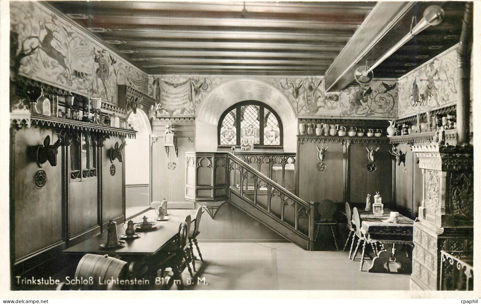CPM Trinkstube Schloss Lichtenstein