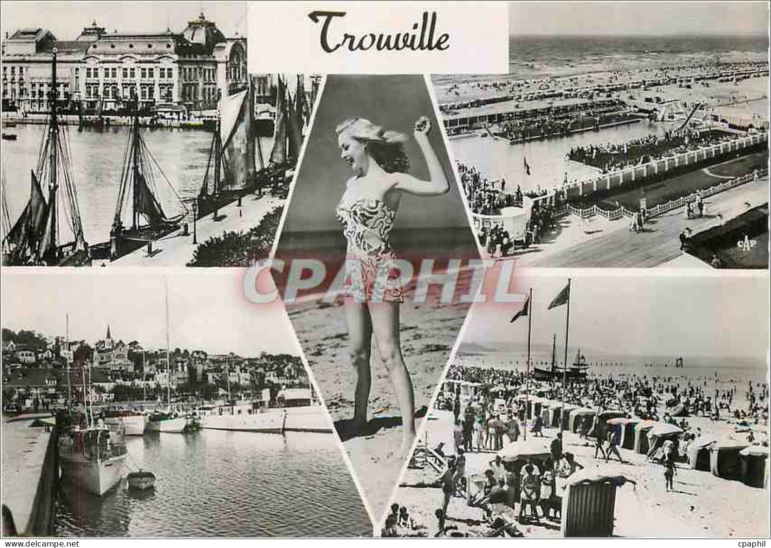 CPM Trouville