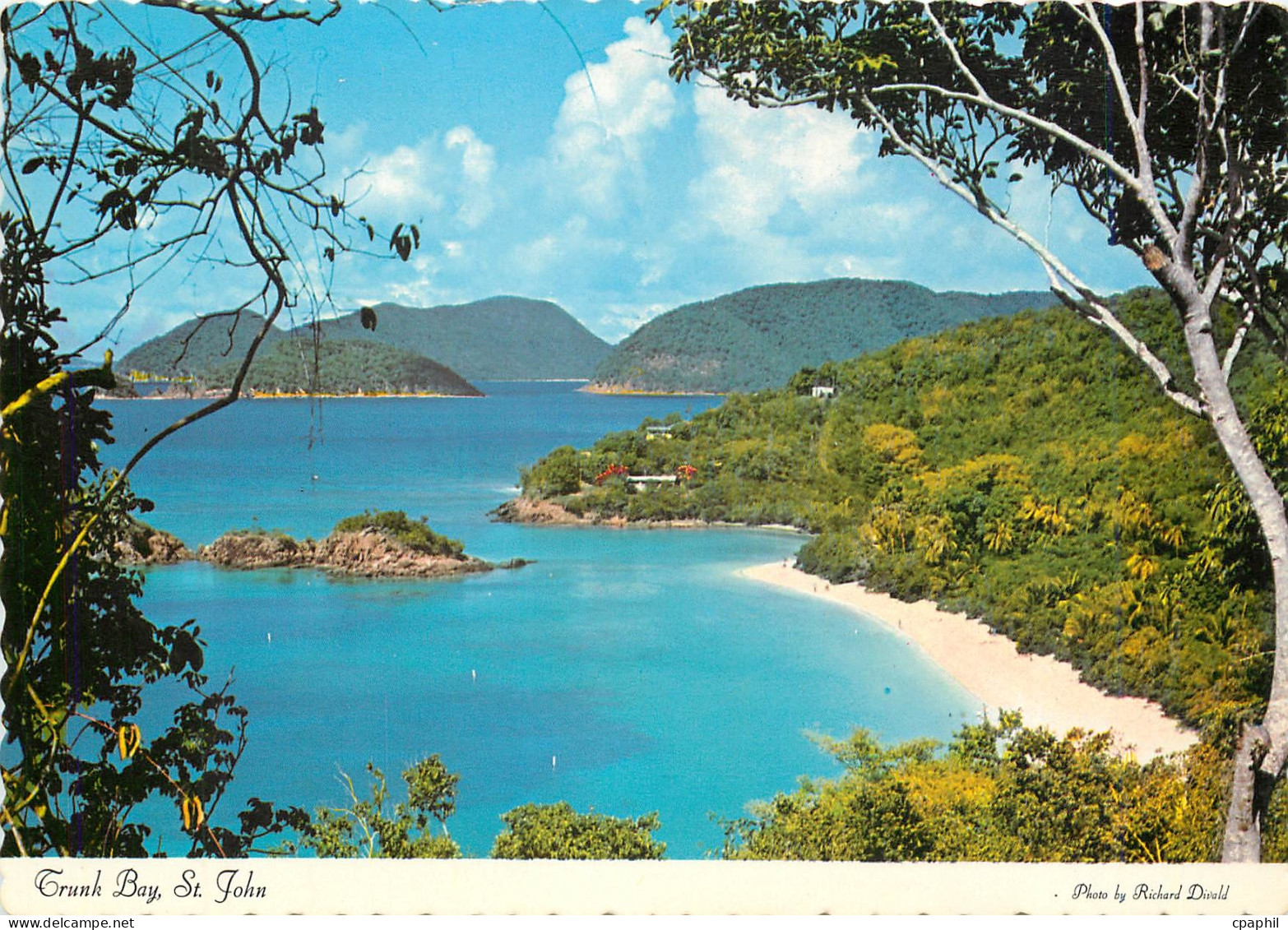 CPM Trunk Bay St John Virgin Islands Located on the north shore of St John