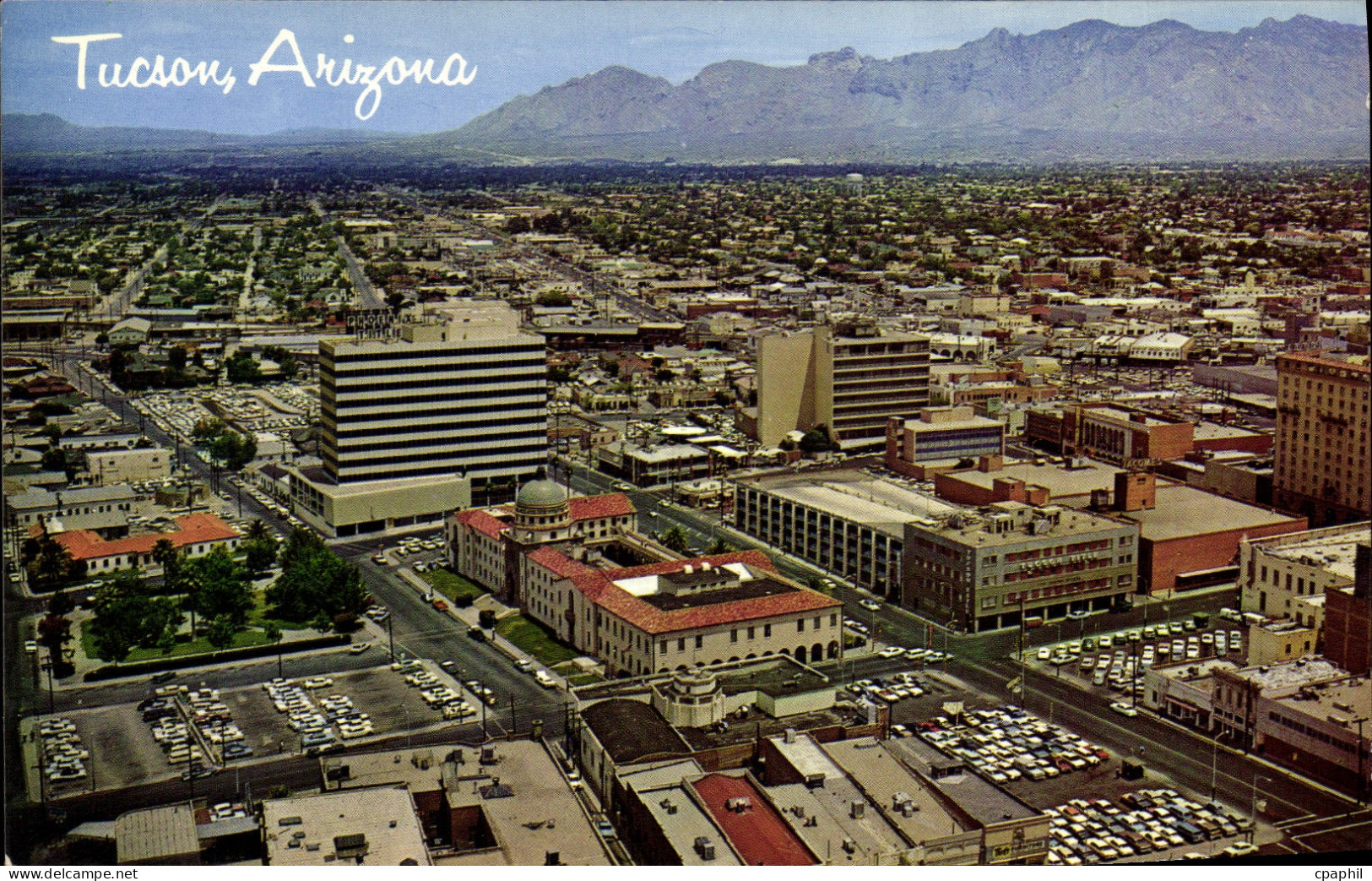 CPM Tucson Arigona