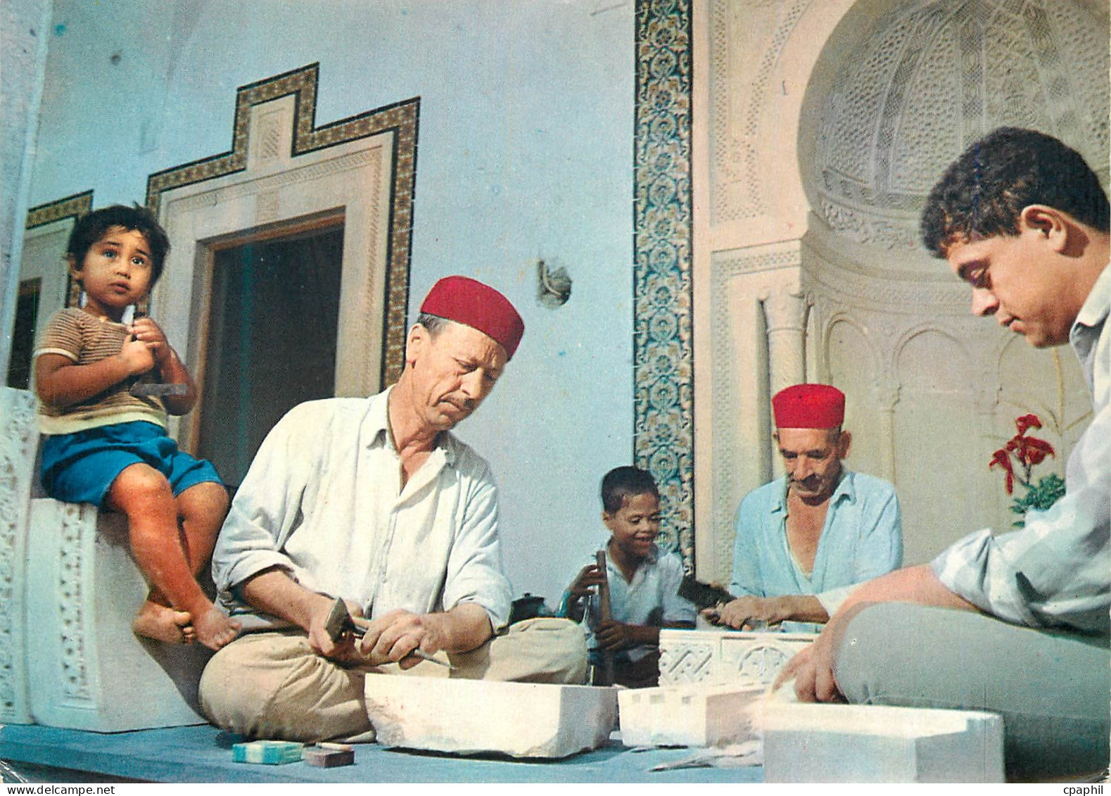 CPM Tunisie Artisanat