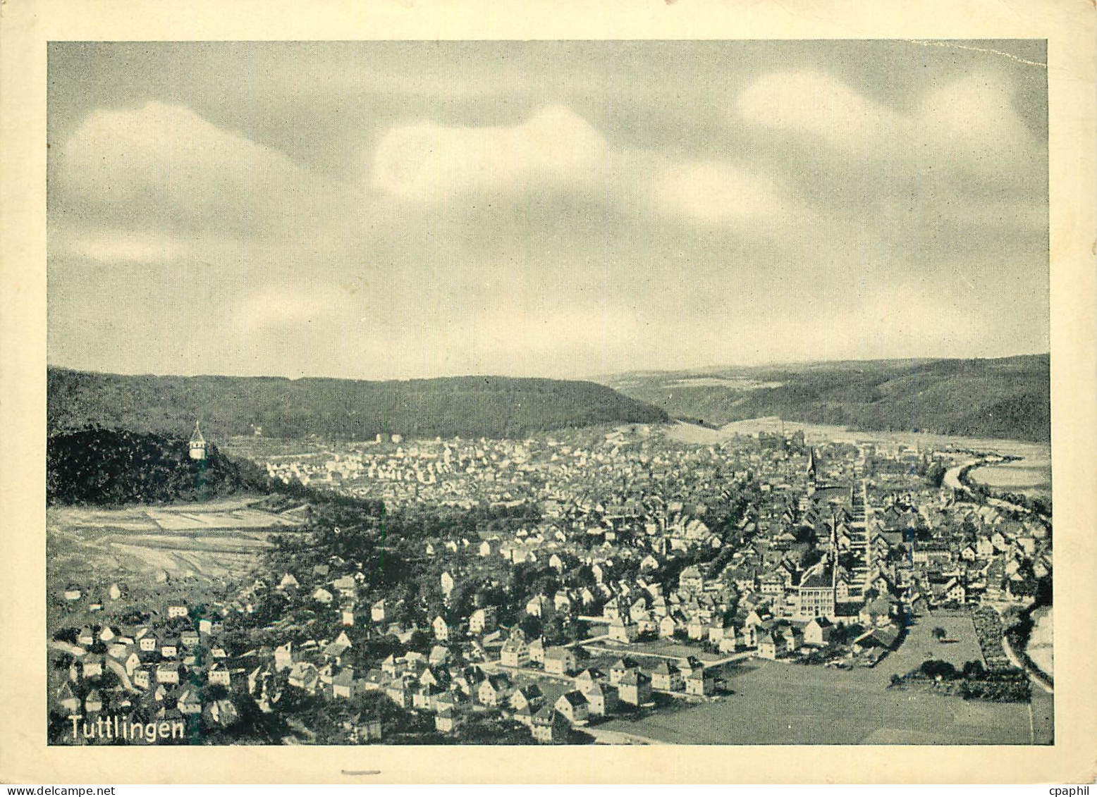 CPM Tuttlingen View