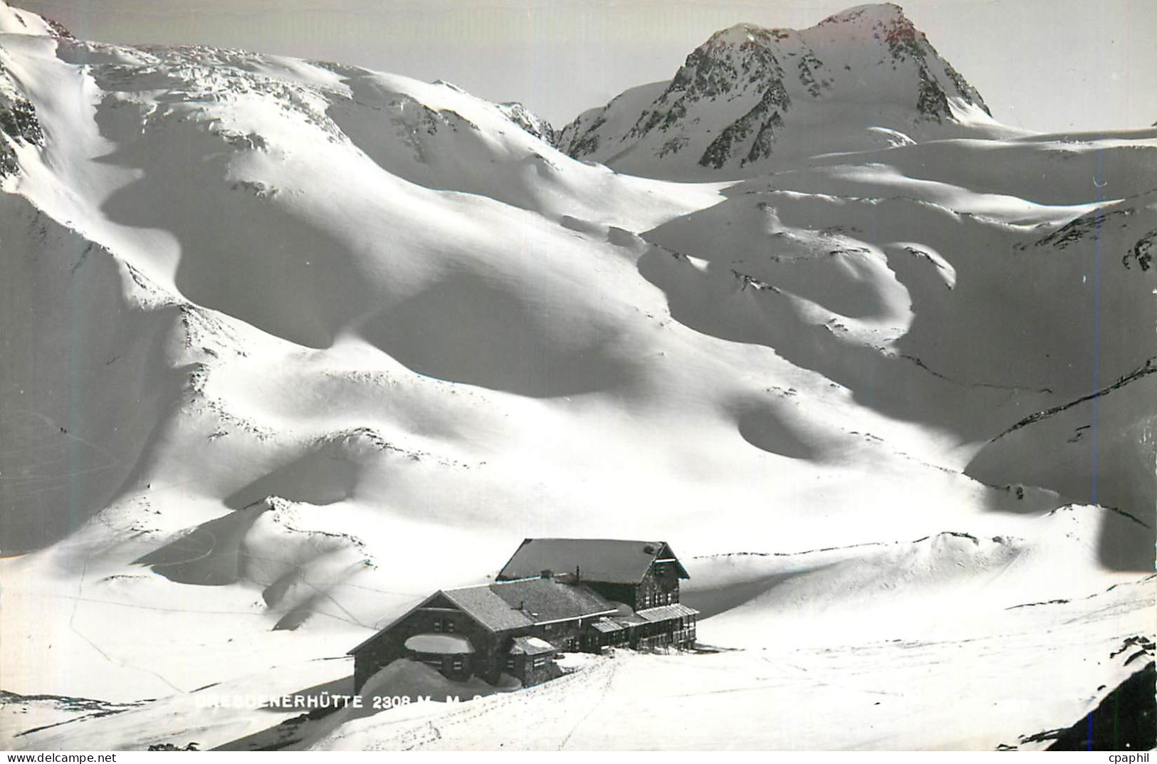CPM Tyrol Dresdenhutte