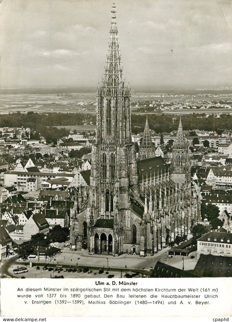 CPM Ulm a D Munster