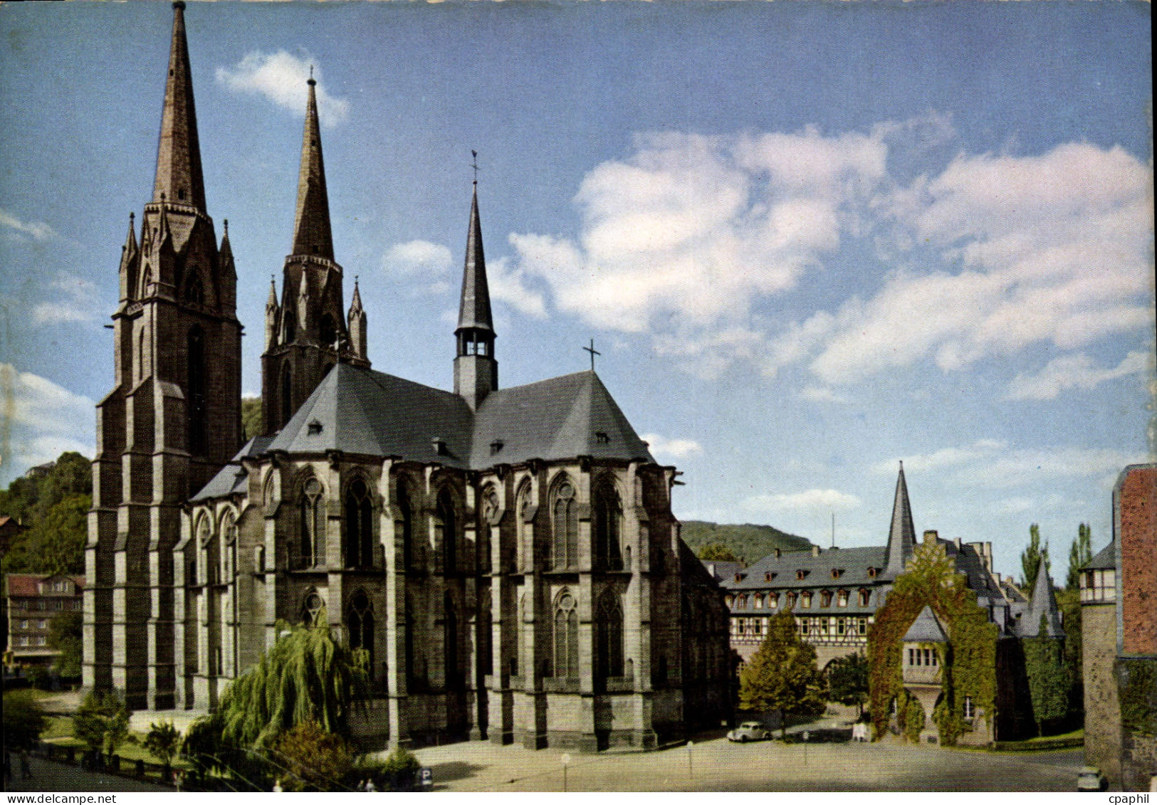 CPM Universitatsstadt Marburg