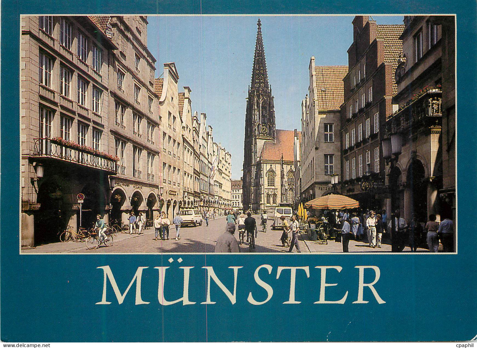 CPM Universitatsstadt Munster