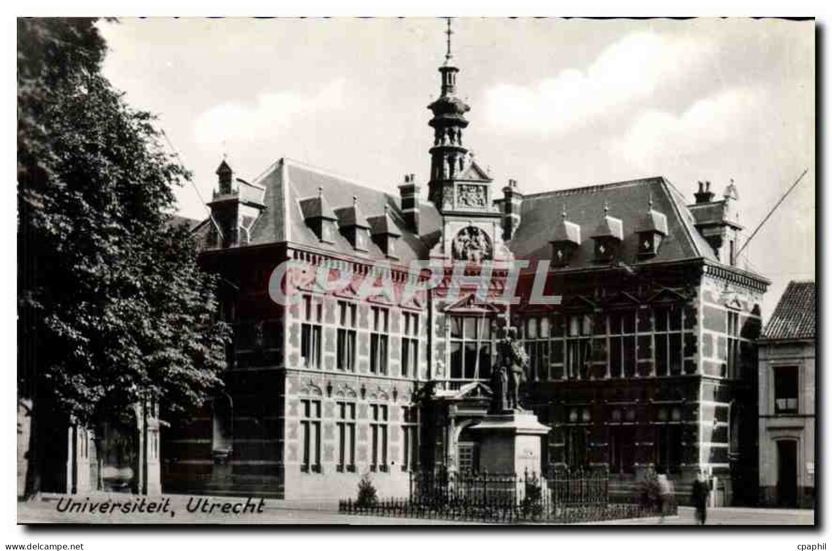 CPM Universiteit Utrecht