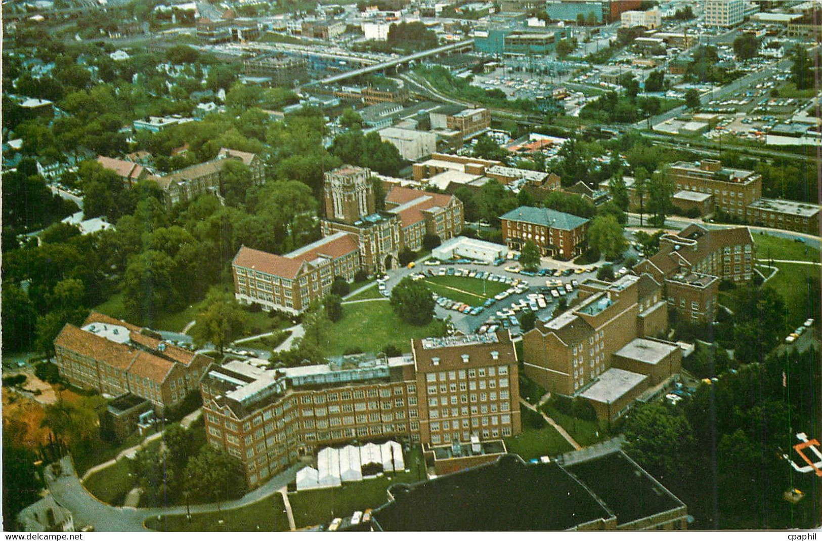 CPM University of Tennessee Knoxville Tenn