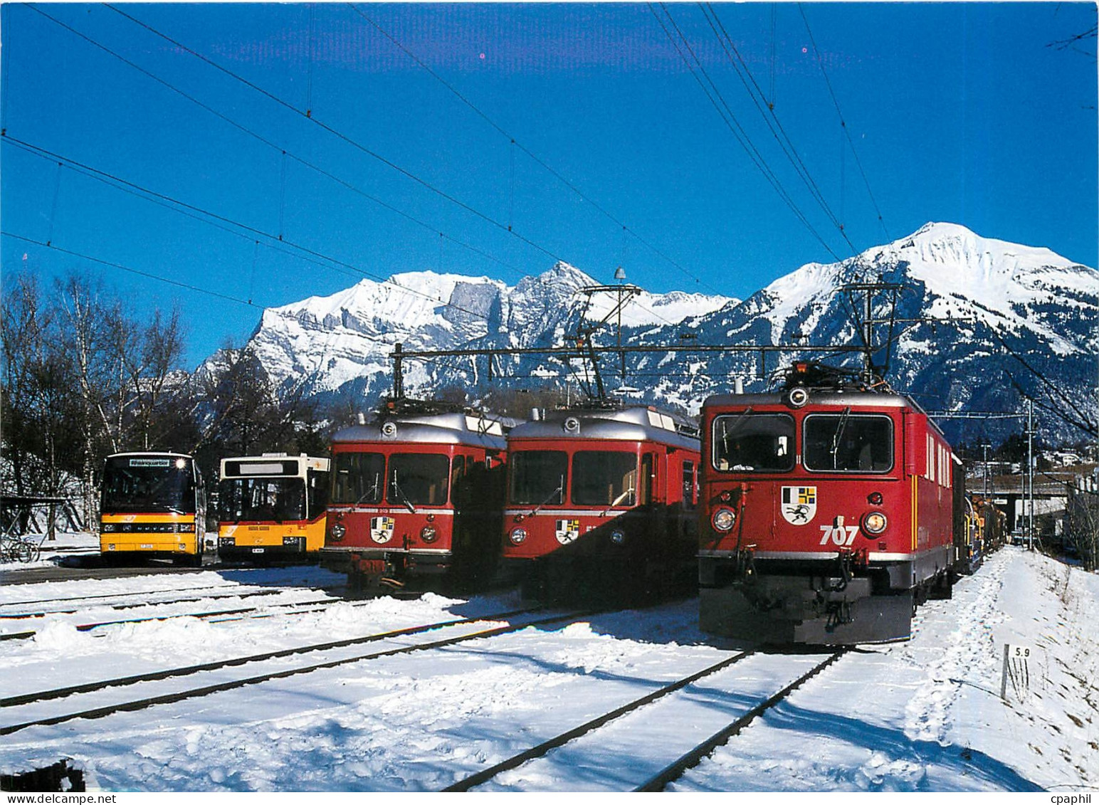 CPM Untervaz GR