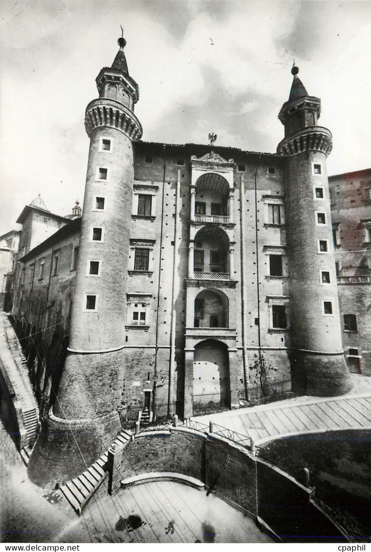 CPM Urbino - I Torricini del Laurane