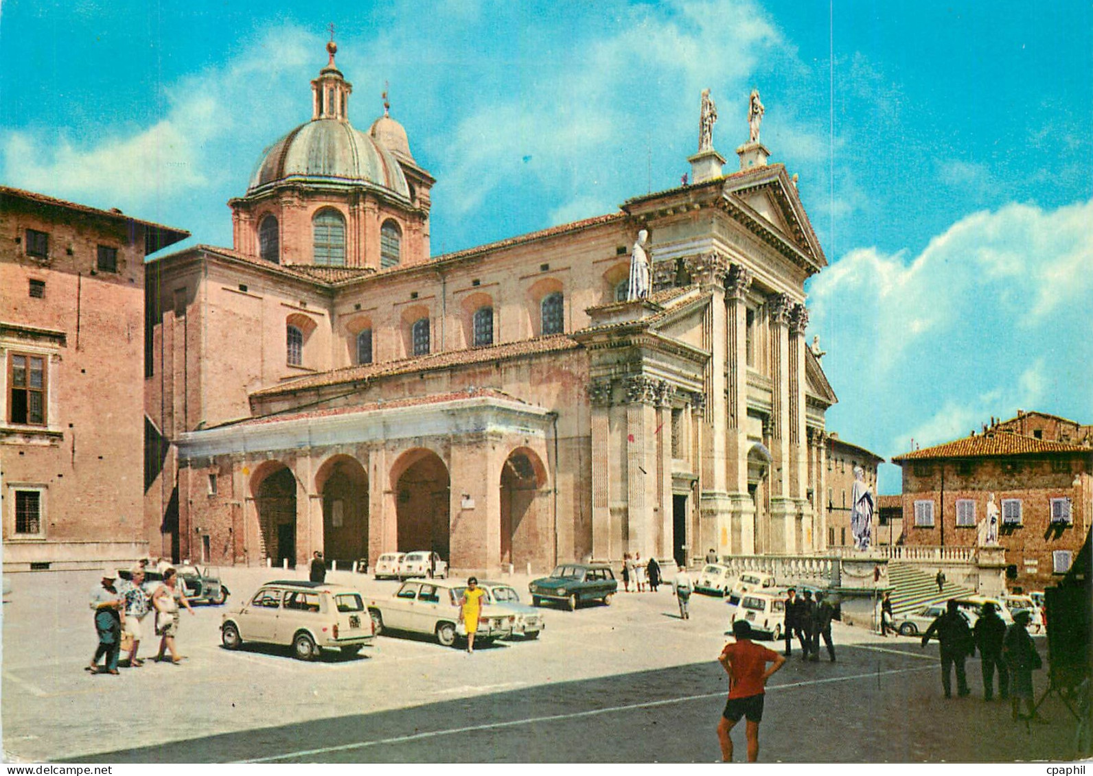 CPM Urbino La Cathedrale