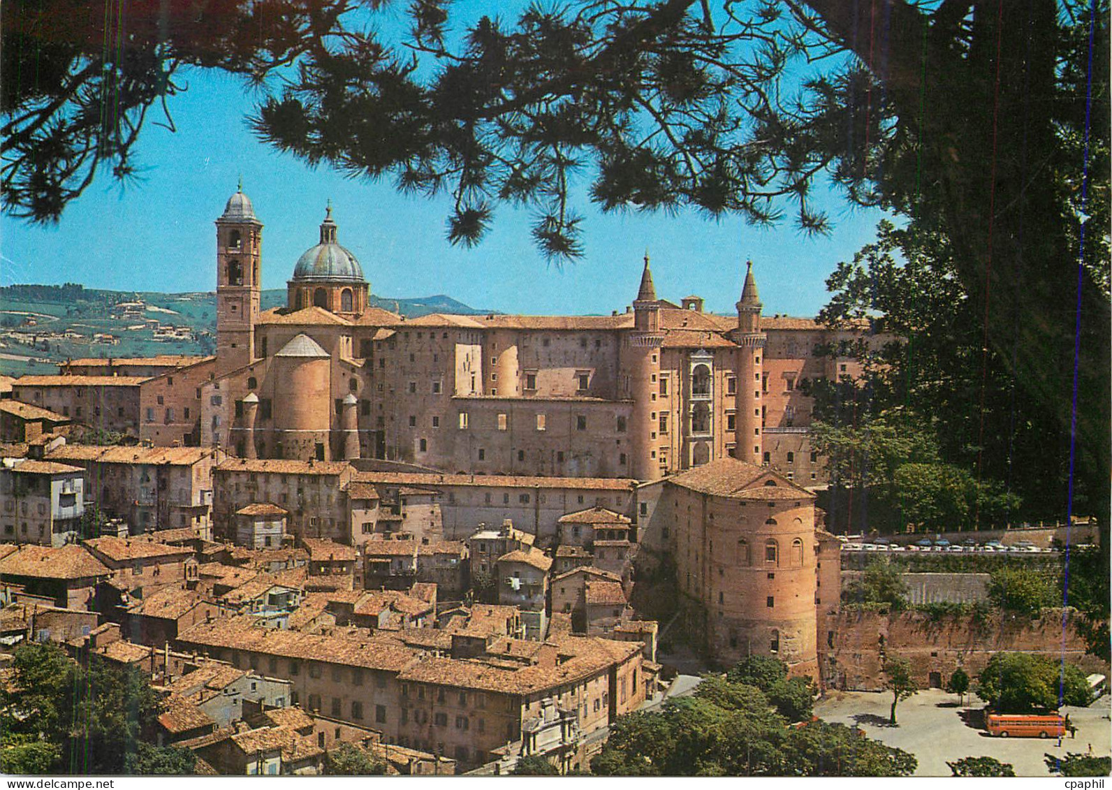 CPM Urbino Panorama