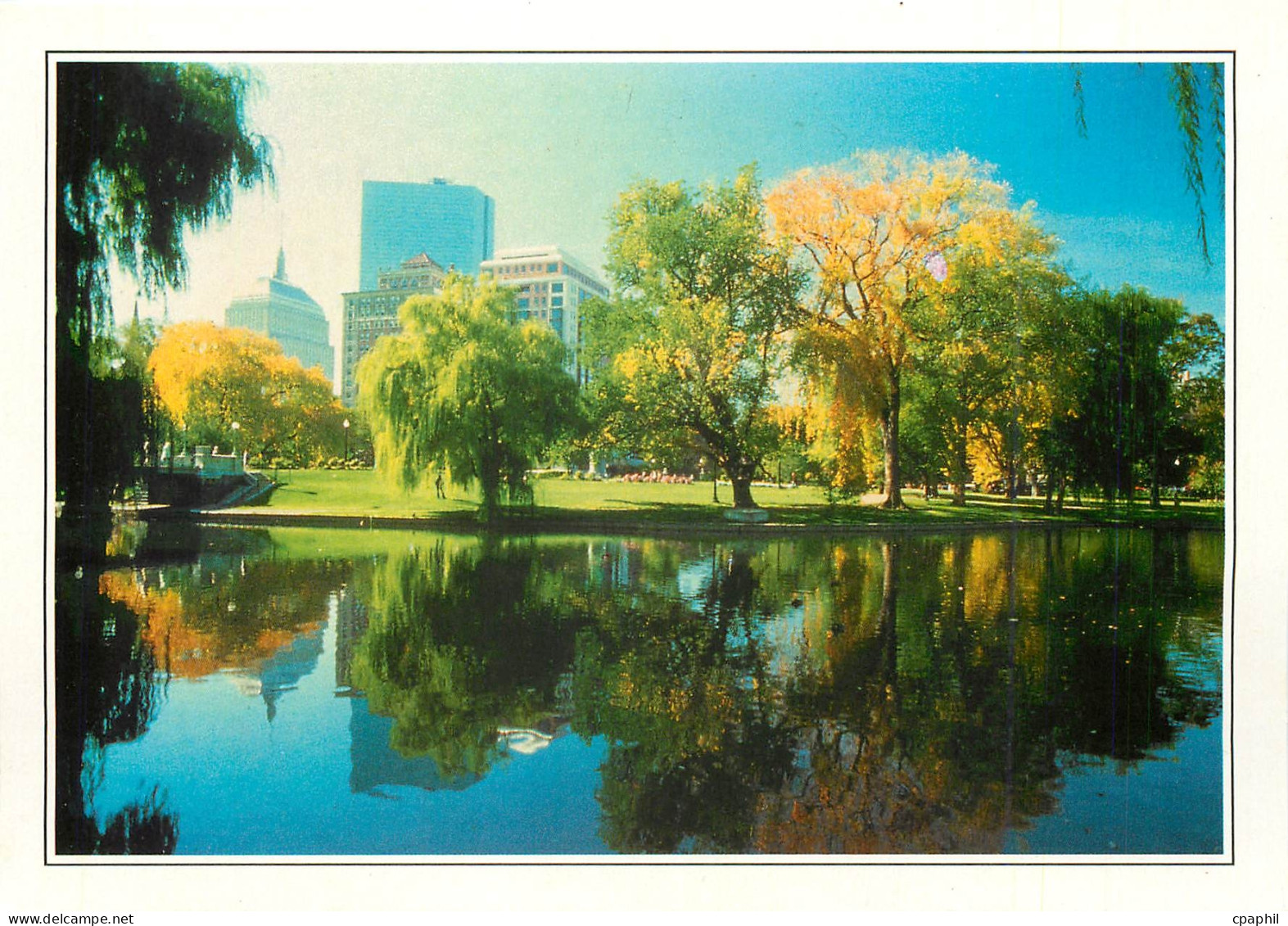 CPM USA Boston Le parc