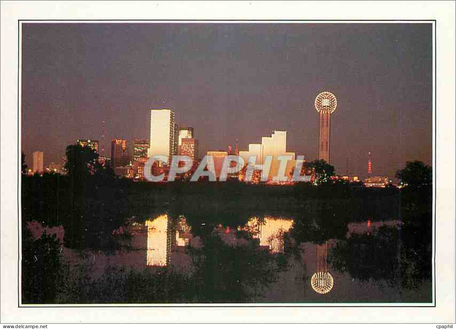 CPM USA Secondille ville du Texas Dallas