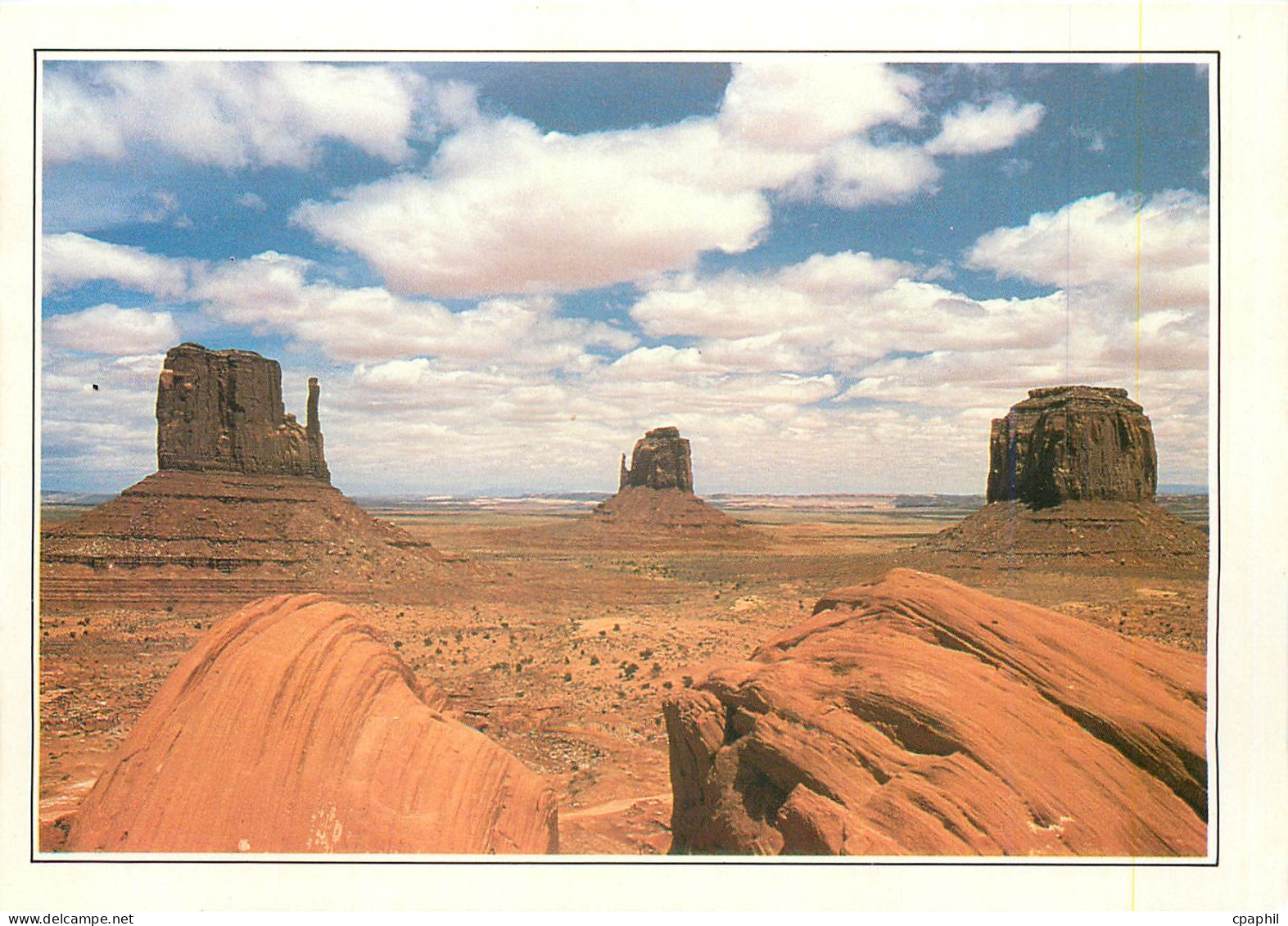 CPM Utah Monument Valley