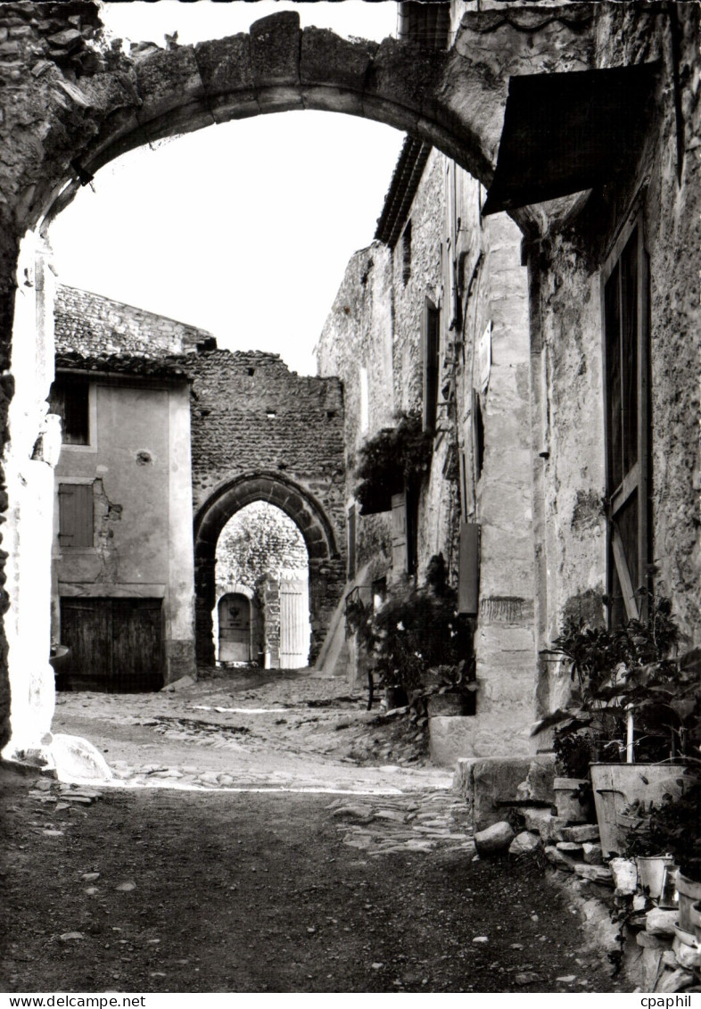 CPM Vaison La Romaine La Pompei Francaise