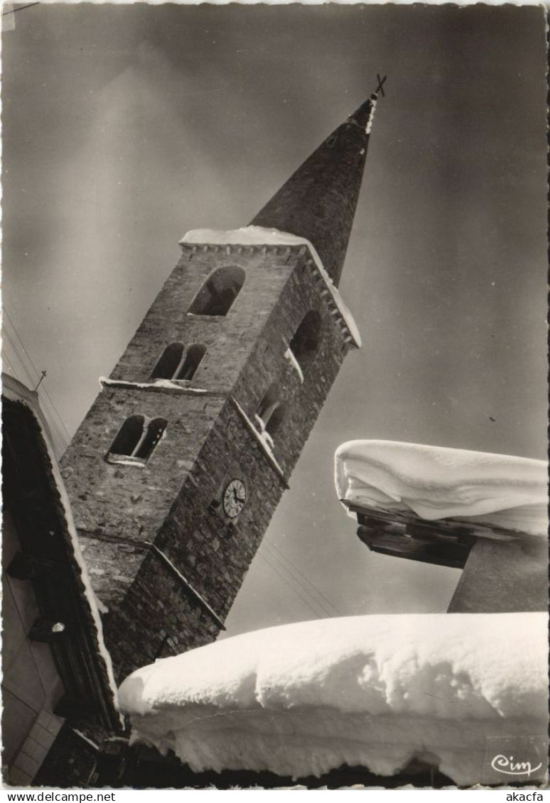 CPM VAL-d'ISERE L'Eglise (1194002)