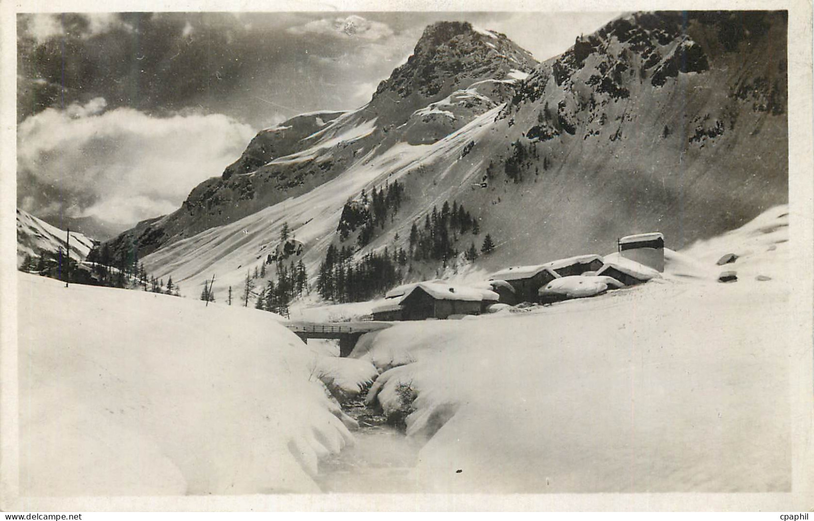 CPM Val d'Isere Savoie