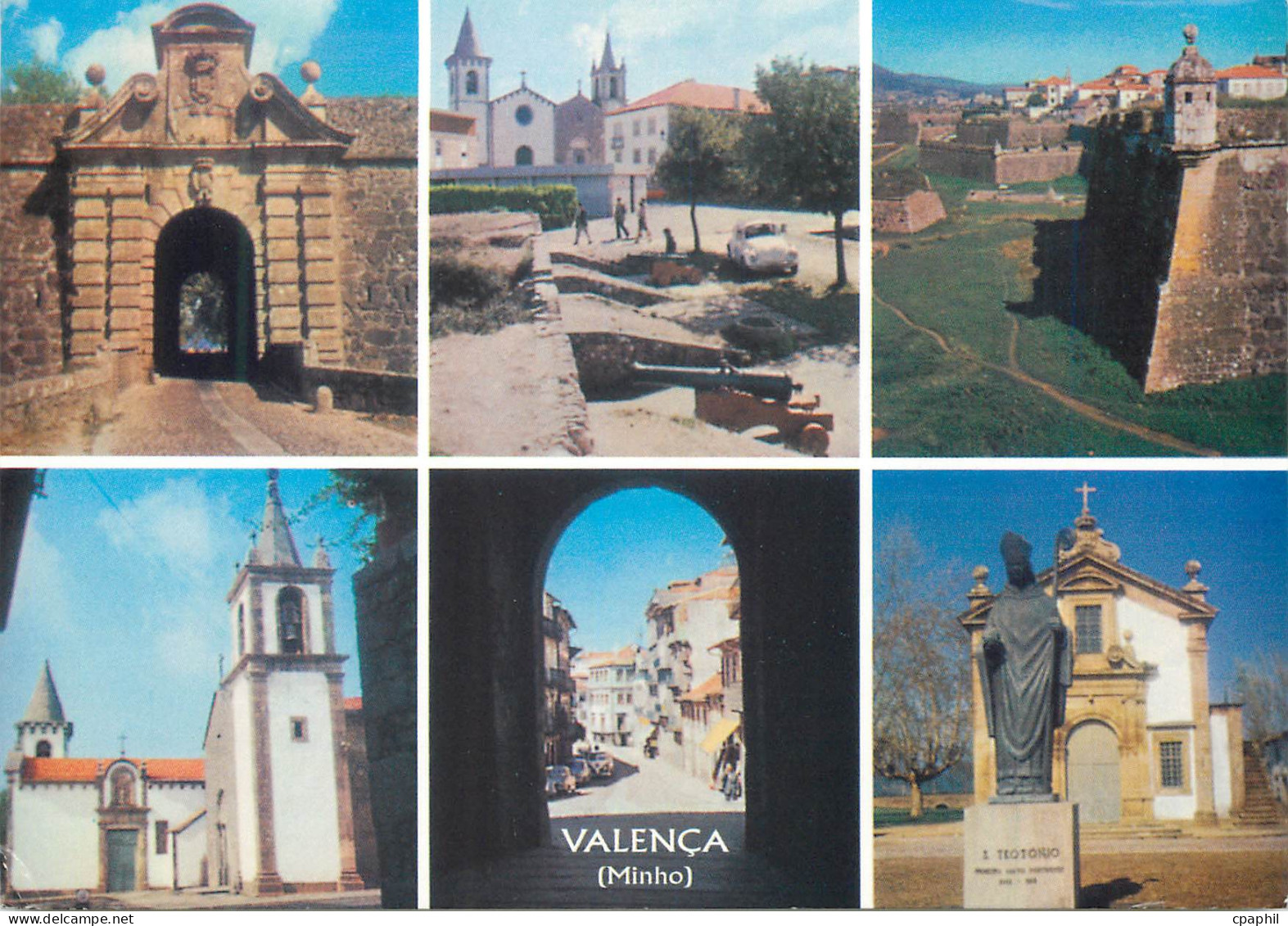 CPM Valenca do Minho Viana do Castelo
