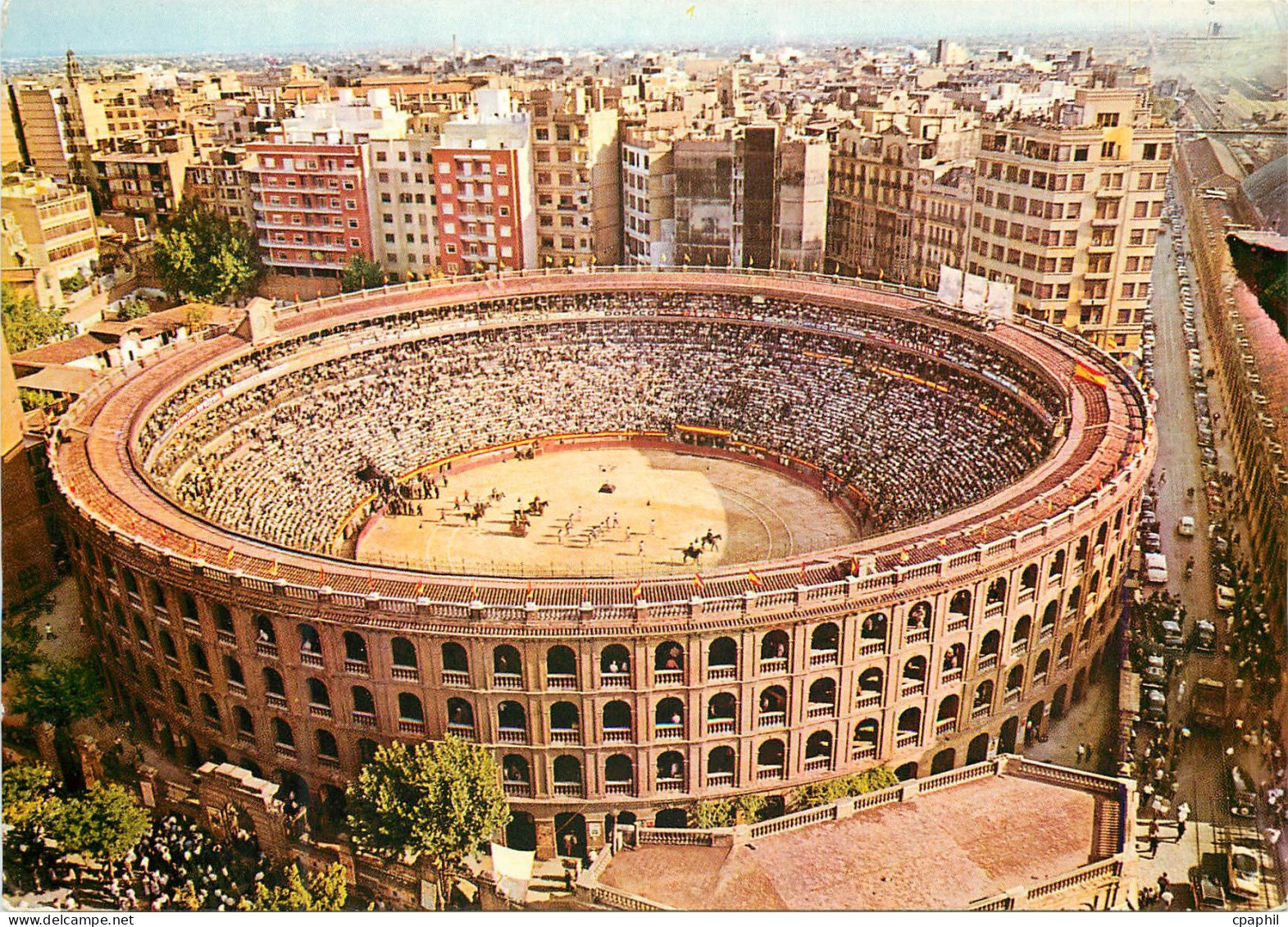 CPM Valencia Arenes