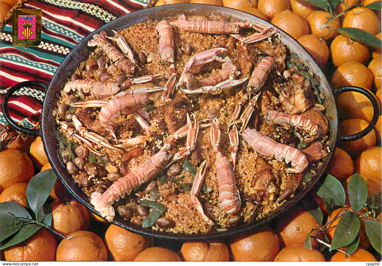 CPM Valencia Paella