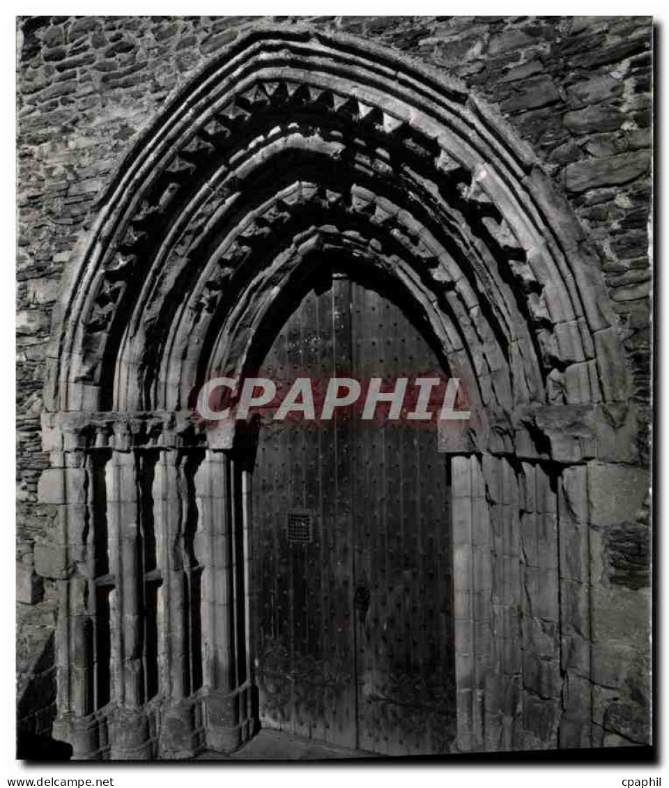 CPM Vallee Crucis Abbey Denbighshire