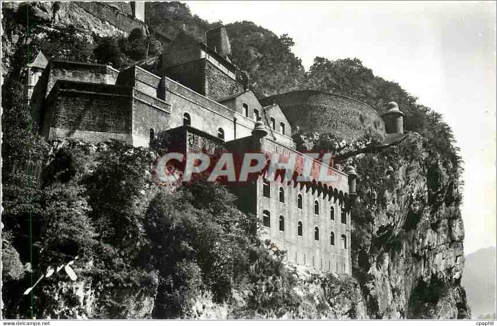CPM Vallee d'Aspe Le fort du Pourtalet