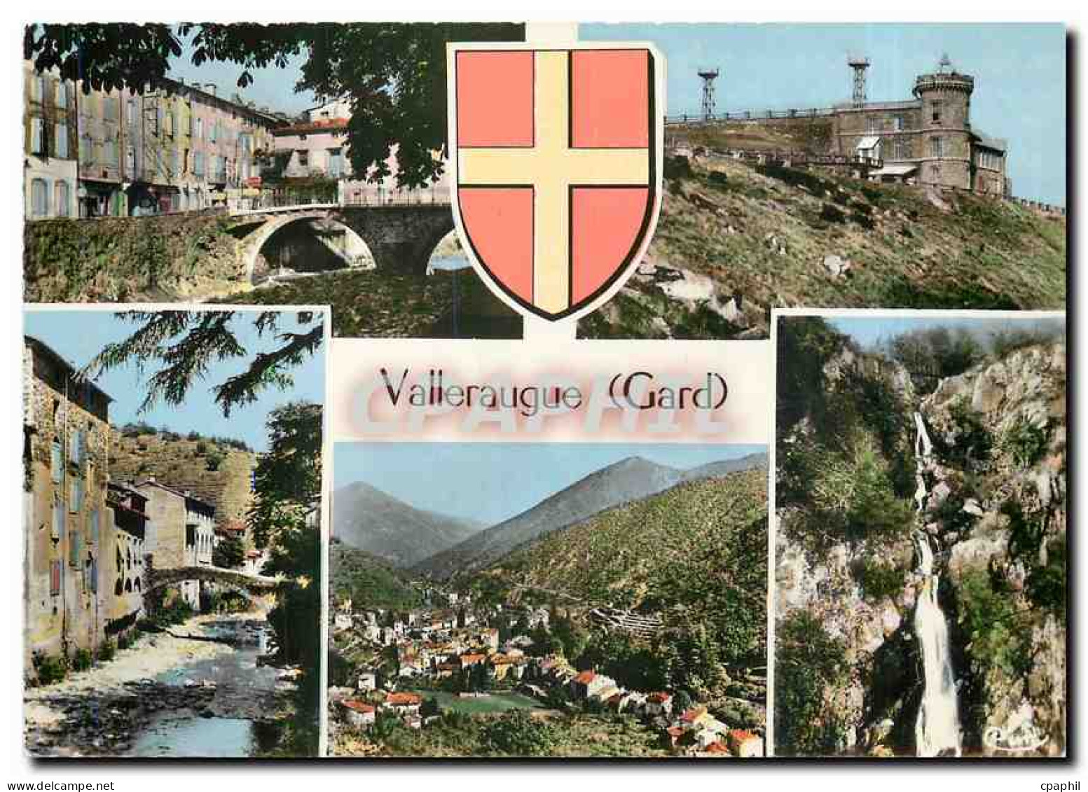 CPM Valleraugue Gard