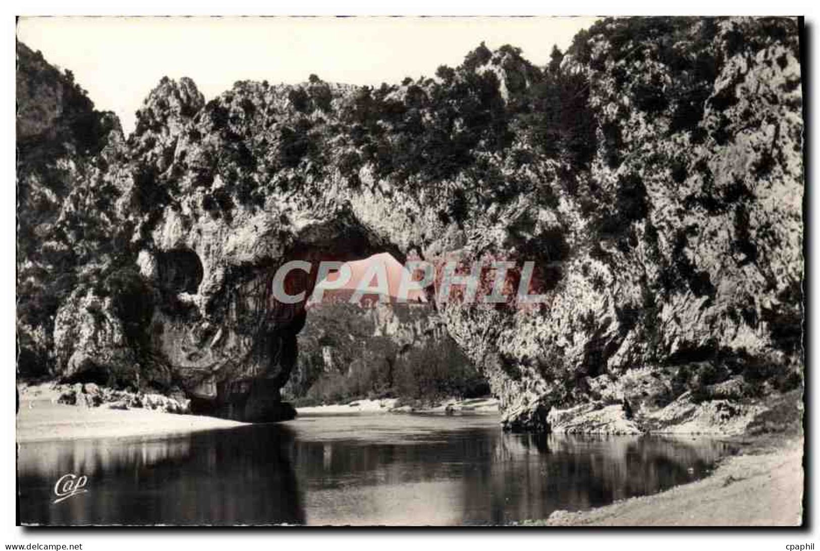CPM Vallon Le Pont d'Arc