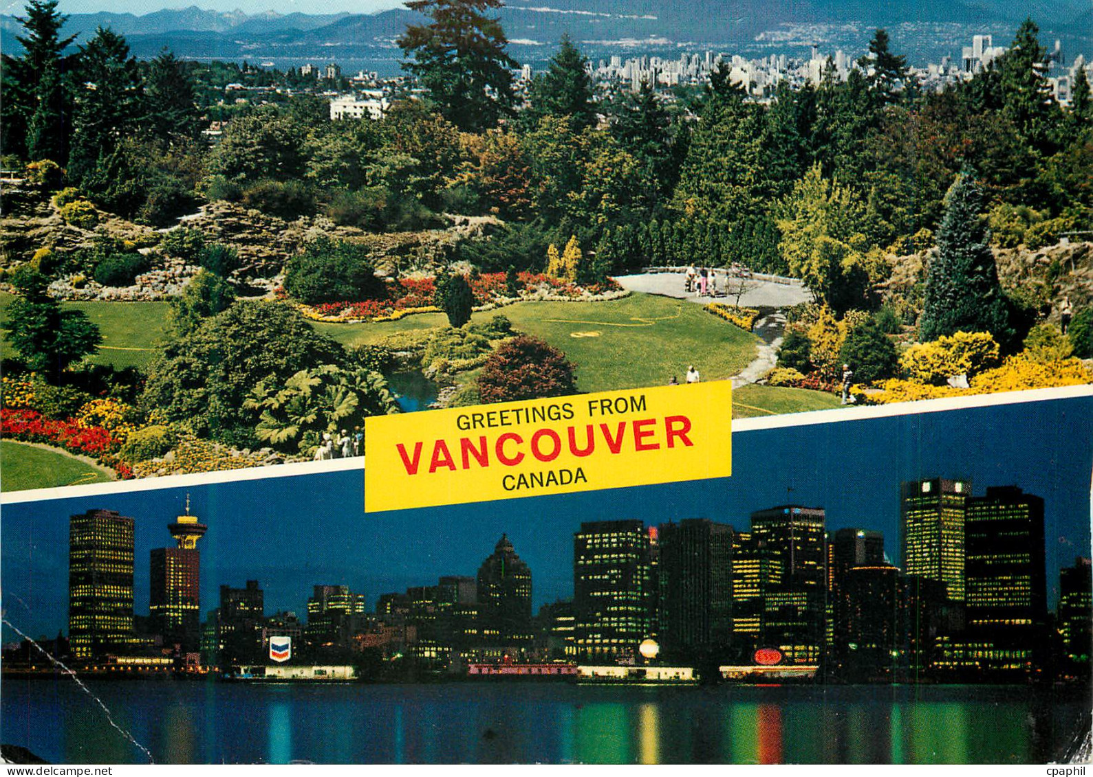 CPM Vancouver Canada