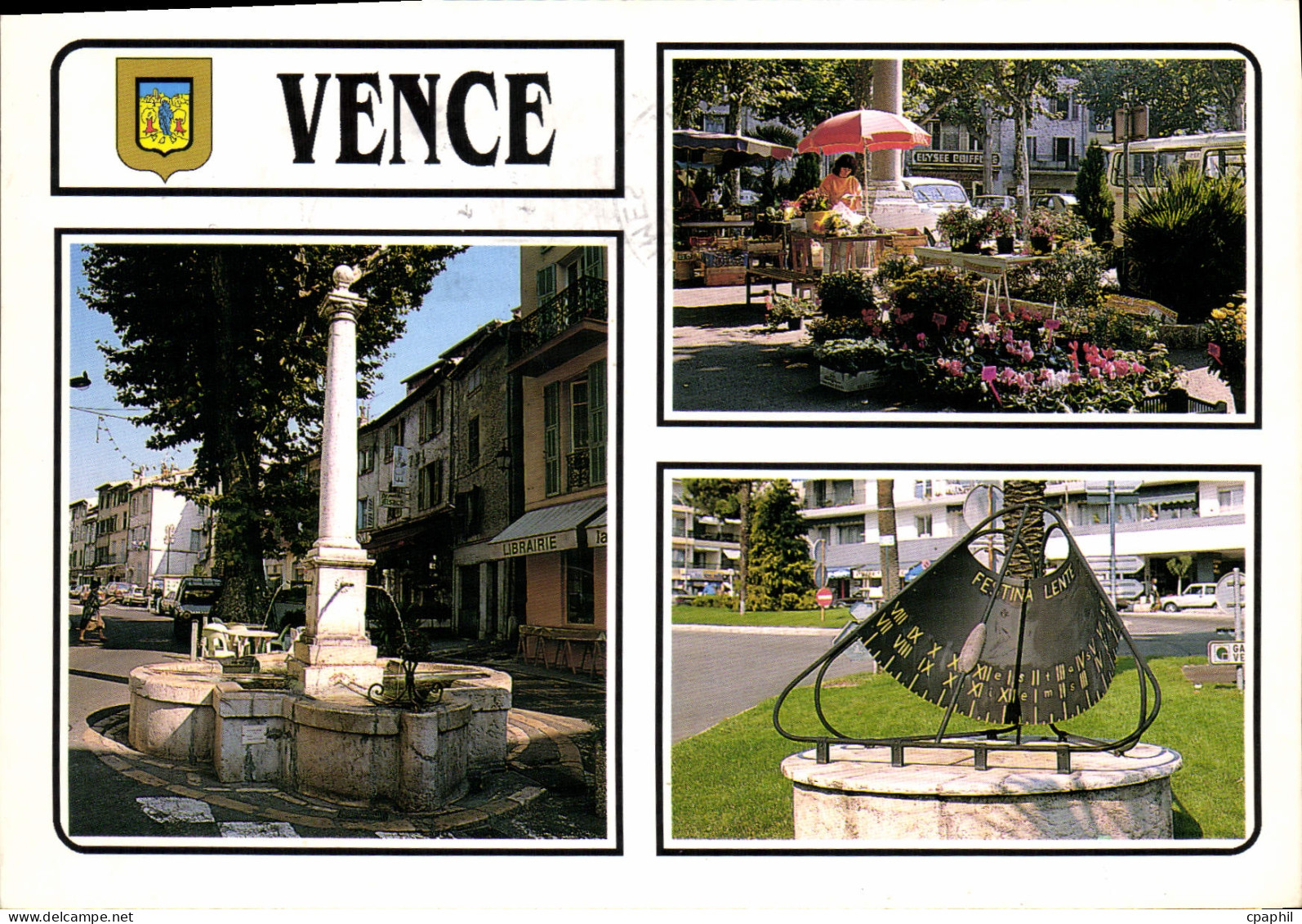 CPM Vence