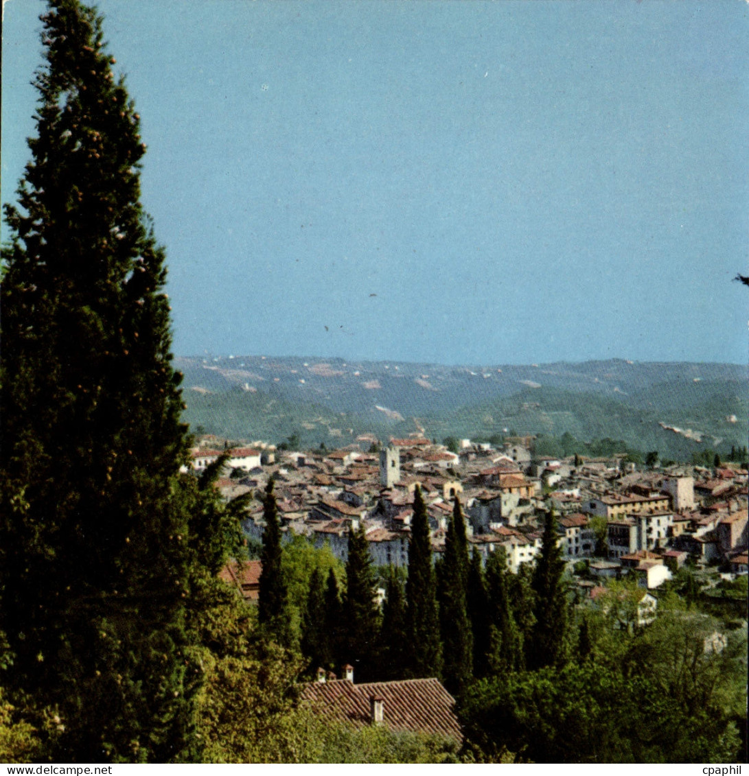 CPM Vence la jolie