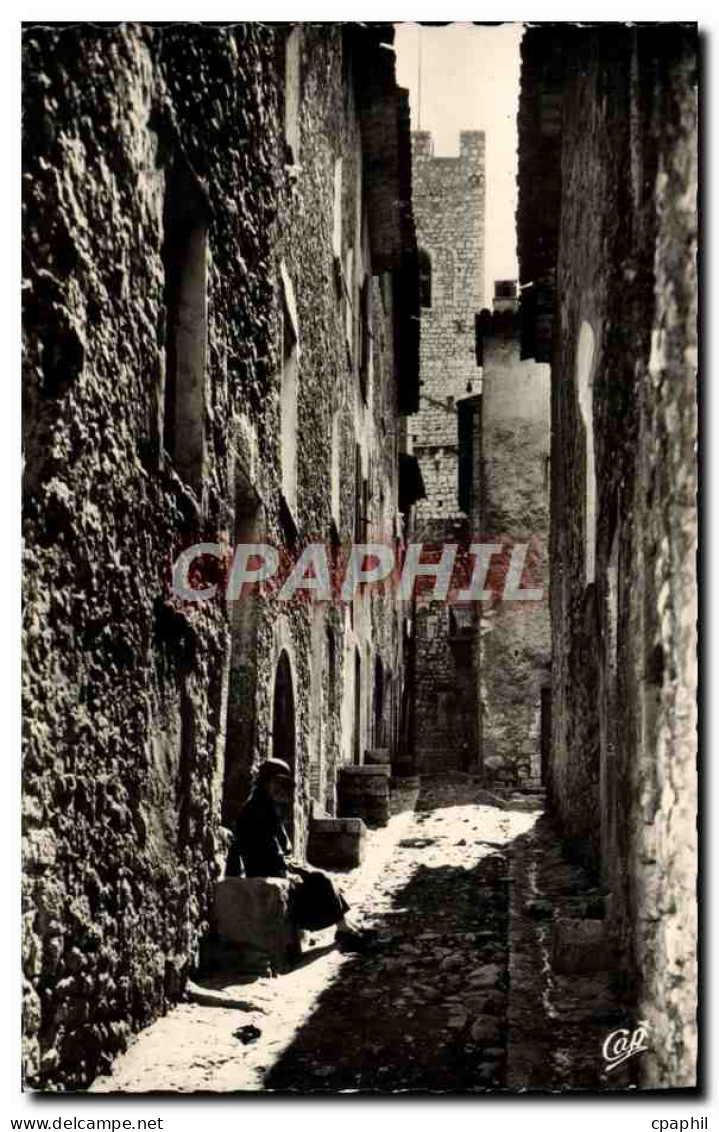 CPM Vence Rue Pisani