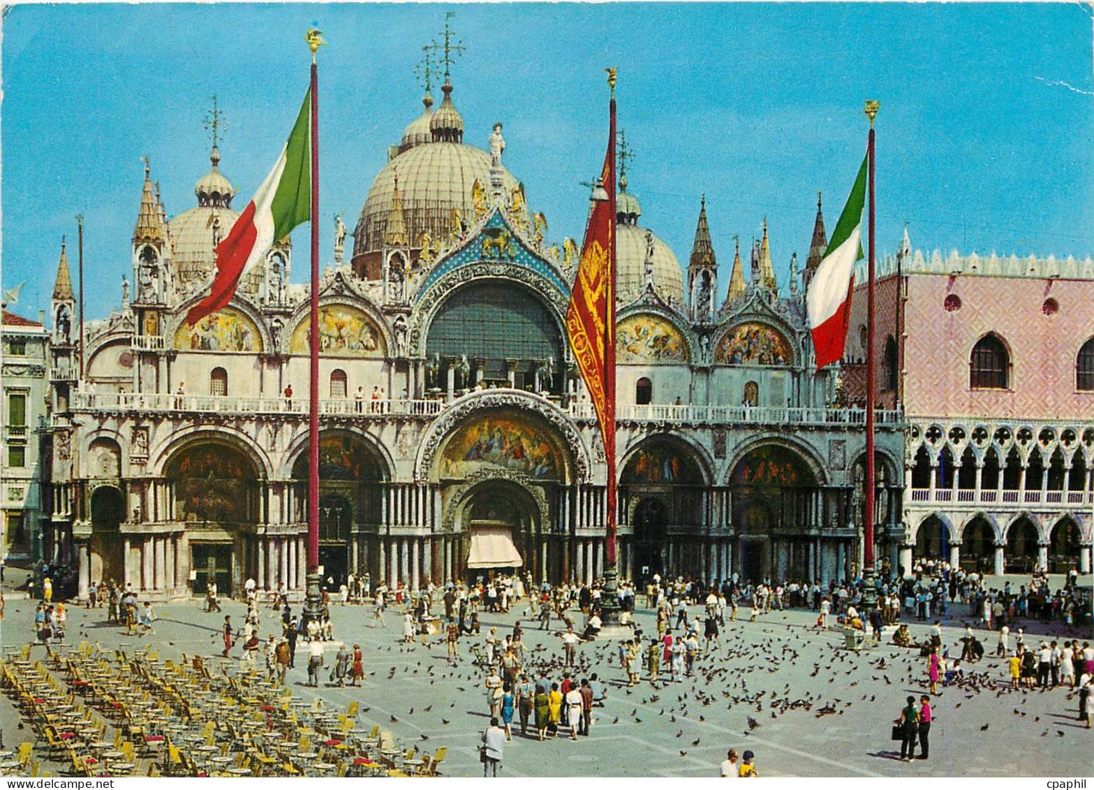CPM Venice st marc square