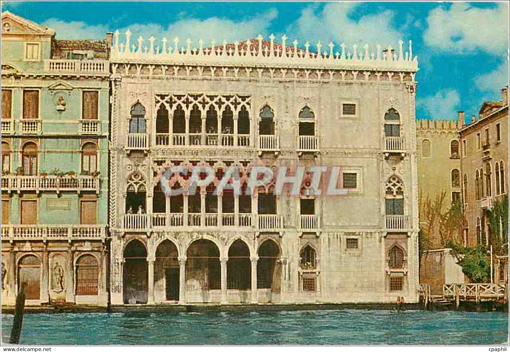 CPM Venise Ca D'Oro