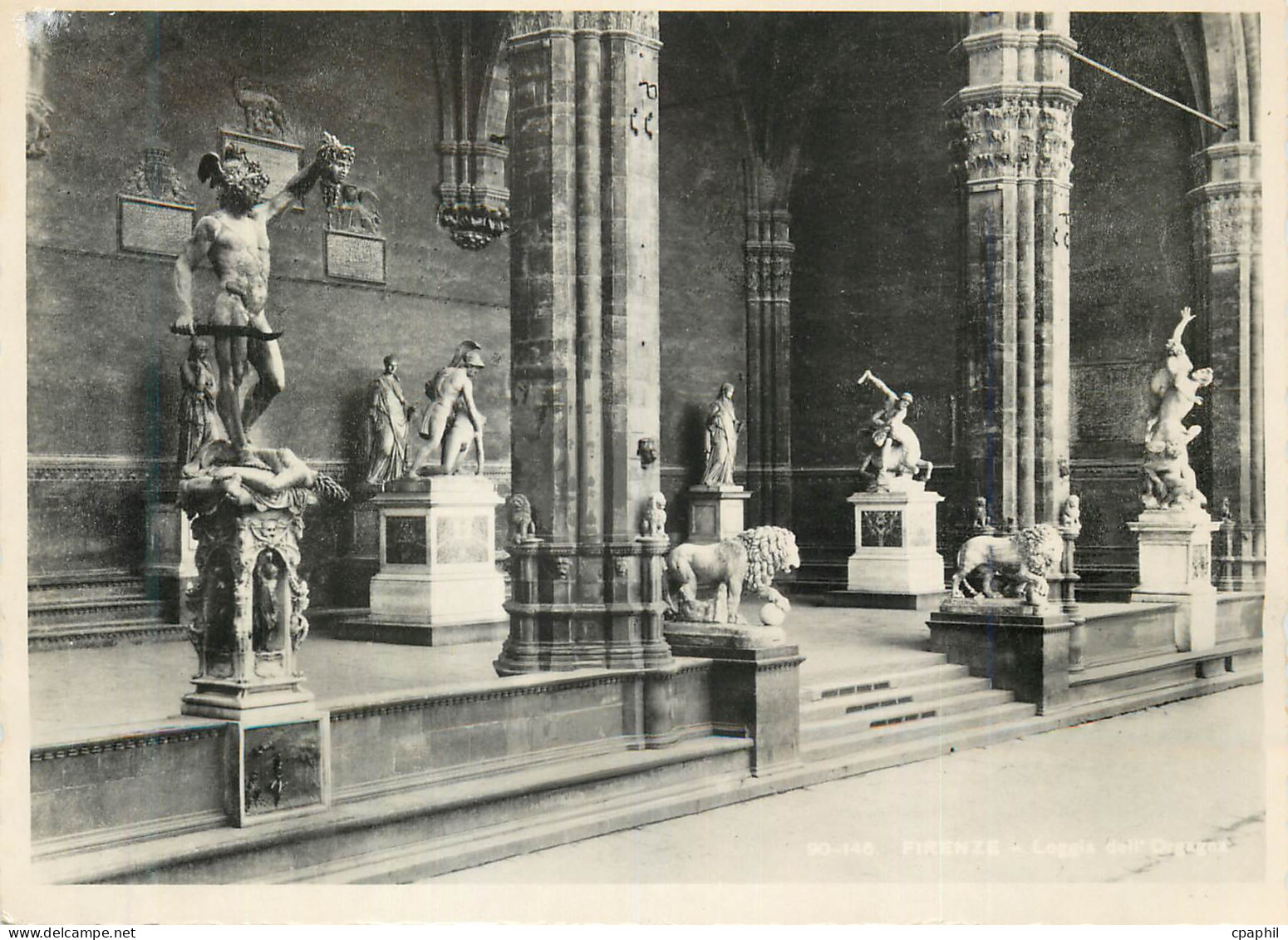 CPM Venise Lion