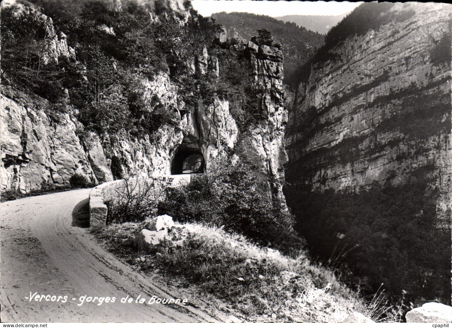 CPM Vercors gorges de la Bourne