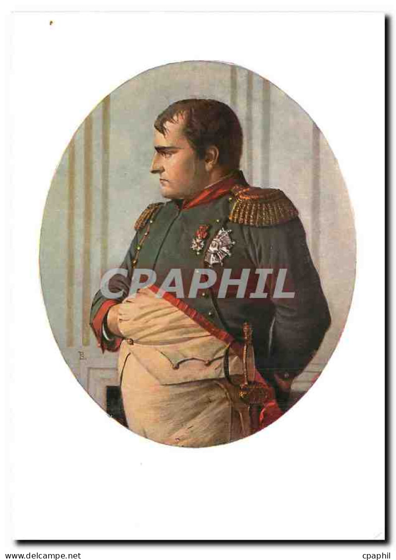 CPM Verestchaguine Napoleon 1er au Palais Pierre