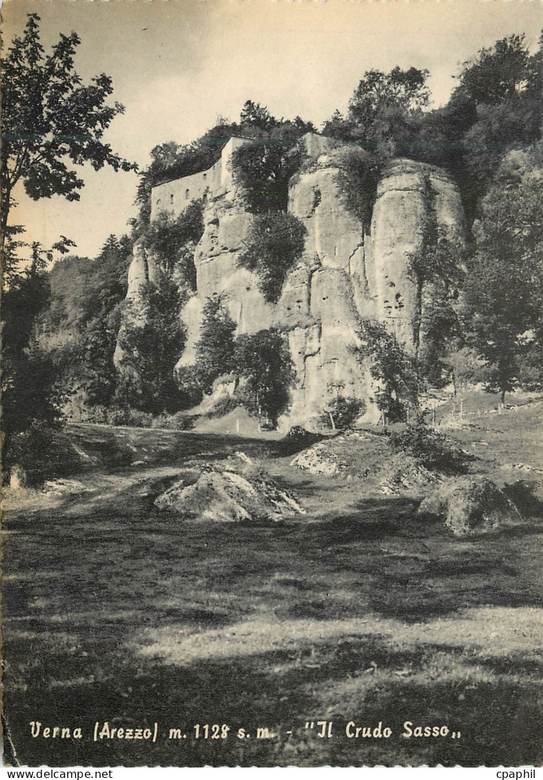 CPM Verna Arezzo - Il Crudo Sasso