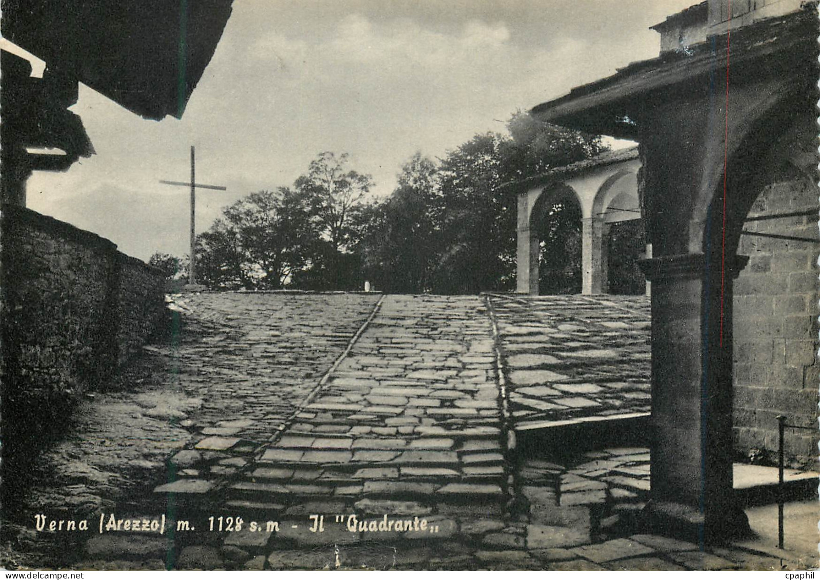 CPM Verna Arezzo - Il Quadrante