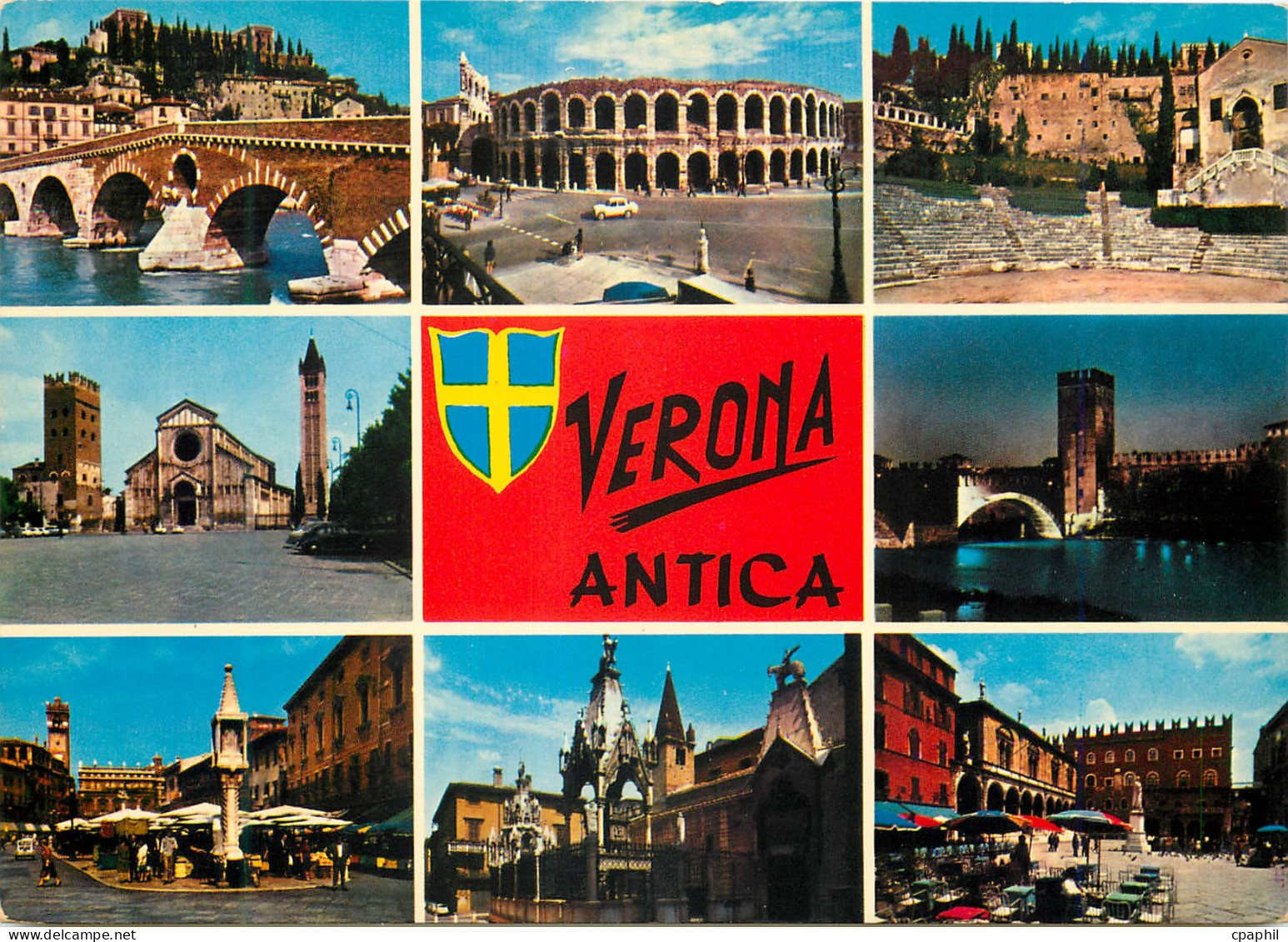 CPM Verona Antica