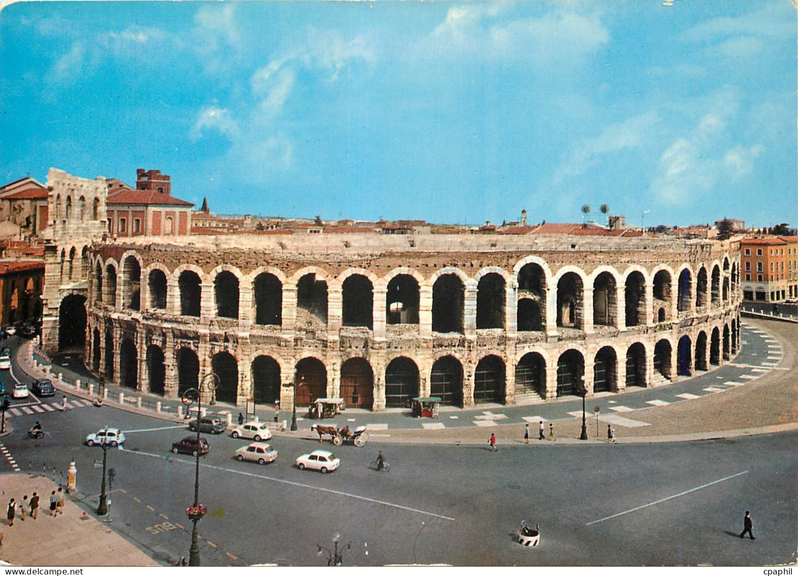 CPM Verona Arena