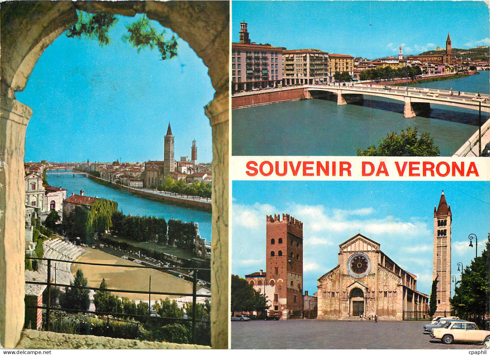 CPM Verona Souvenir