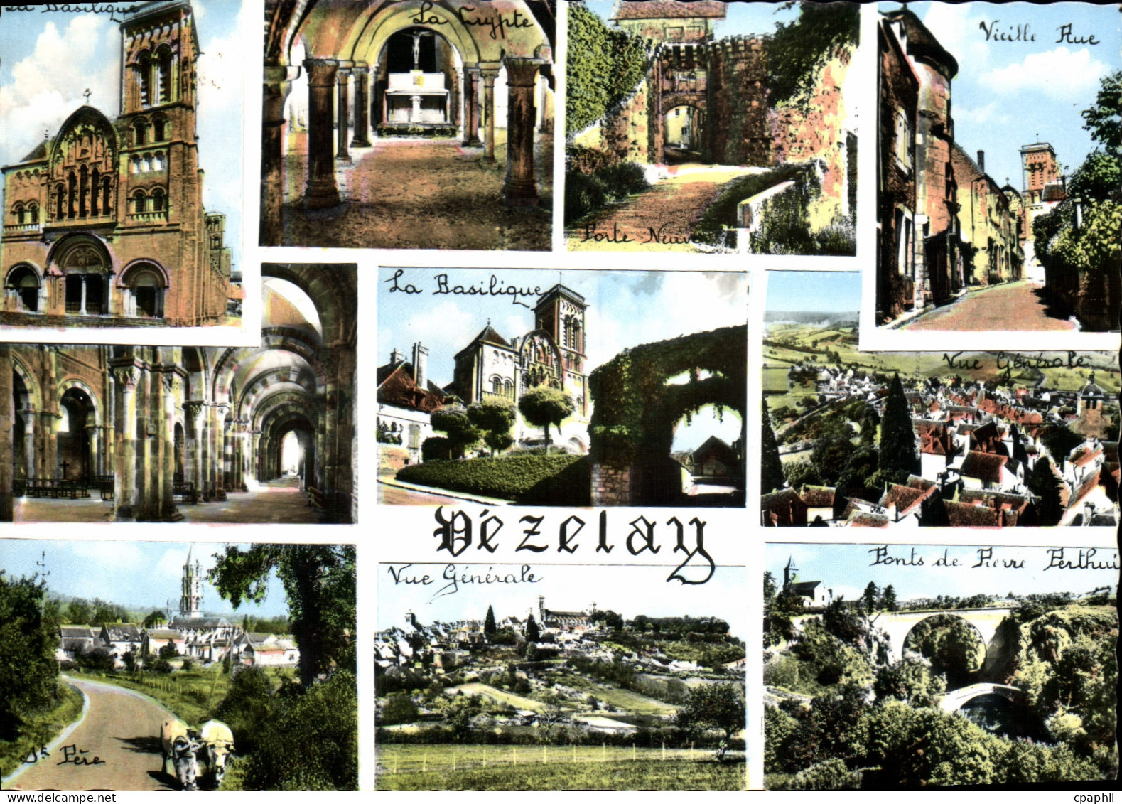 CPM Vezelay